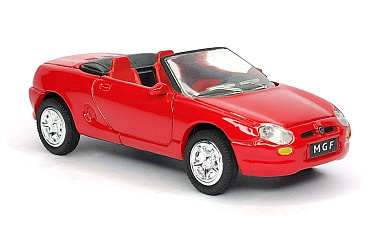 MG MGF 1996