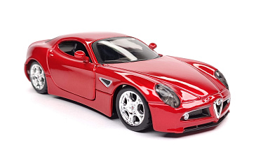 Alfa Romeo 8C Competizione 2007