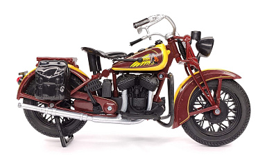 Indian Sport Scout