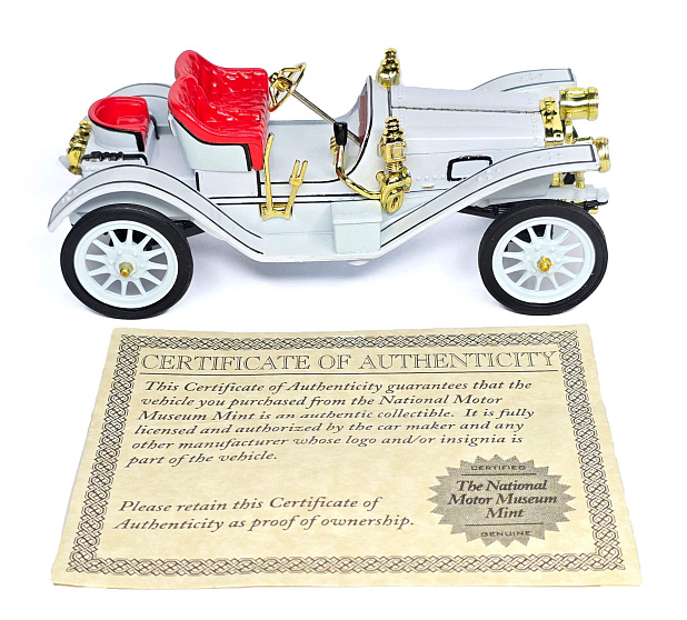 Ford Model K Roadster 1907
