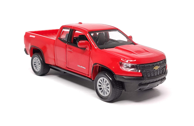 Chevrolet Colorado ZR2 2017