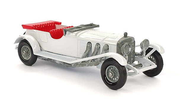 Mercedes-Benz 36/220 1928