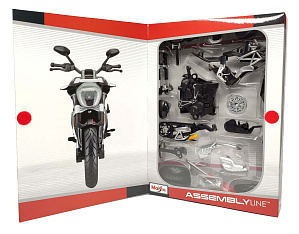 Ducati XDiavel S