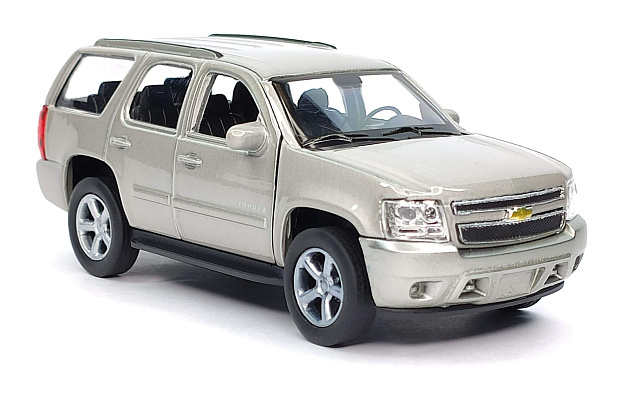 Chevrolet Tahoe 2008