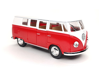 Volkswagen Classical Bus 1962