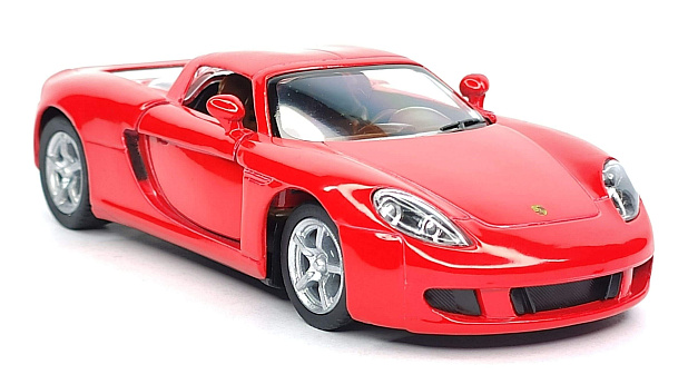 Porsche Carrera GT