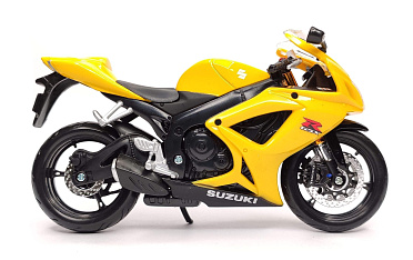 Suzuki GSX-R 600