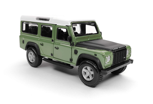 Land Rover Defender 110