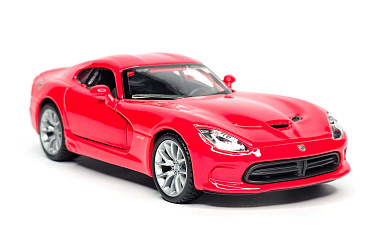 Dodge Viper GTS 2013