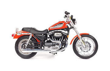Harley-Davidson XL 883R Sportster 2002