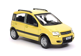 Fiat Panda 4x4