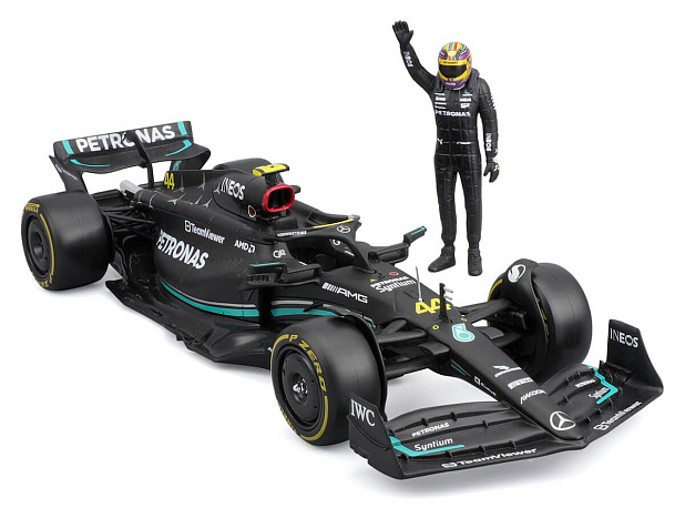 Mercedes-AMG F1 W14 E Performance 2023