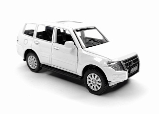 Mitsubishi Pajero 4WD Turbo