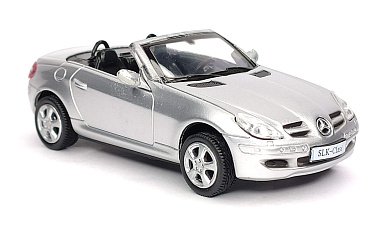 Mercedes-Benz SLK 350 2005