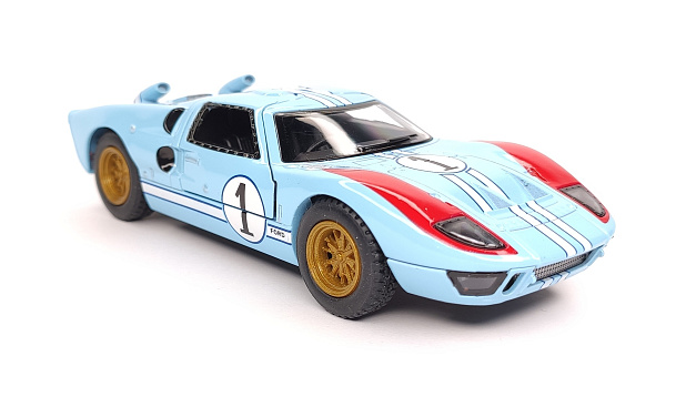 Ford GT40 MKII 1966