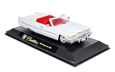 Cadillac Coupe De Ville 1976