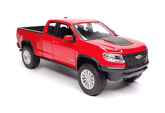 Chevrolet Colorado ZR2 2017