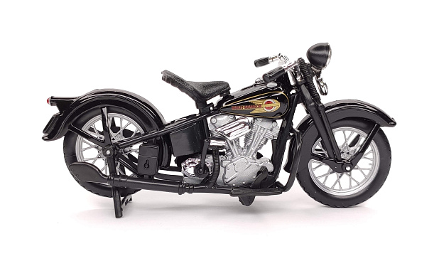 Harley-Davidson EL Knucklehead 1936