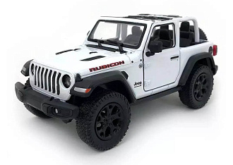 Jeep Wrangler 2018
