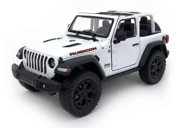 Jeep Wrangler 2018
