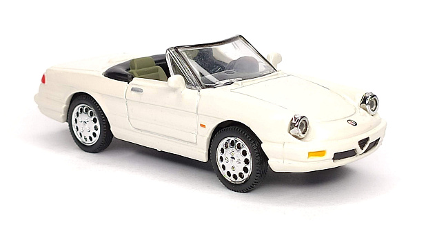 Alfa Romeo Spider 1989