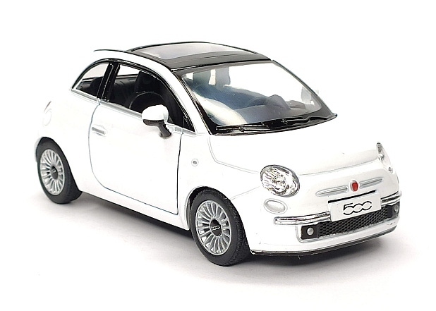 Fiat 500 2007