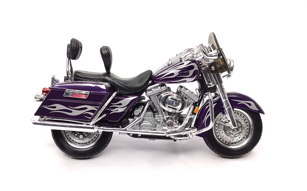 Harley-Davidson FLHRSEI CVO Custom 2002