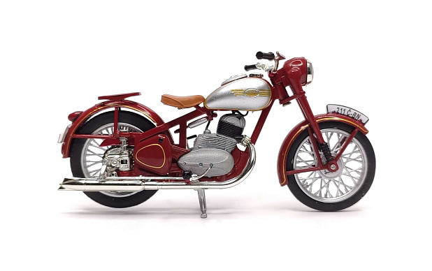 Jawa 250 Perak 1948