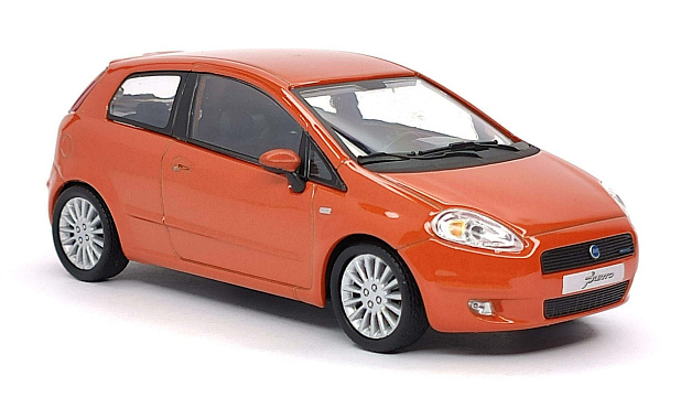 Fiat Grande Punto