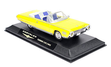 Chrysler Turbine Car 1964