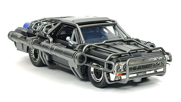 Chevrolet El Camino 1967 Custom