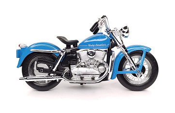 Harley-Davidson K Model 1952