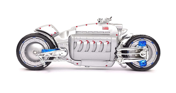 Dodge Tomahawk Die-cast Motorcycle 2004