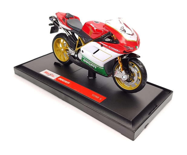Ducati 1098 S