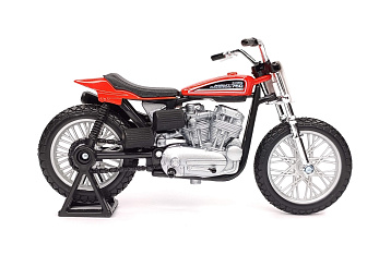 Harley-Davidson XR750 Racing Bike 1972