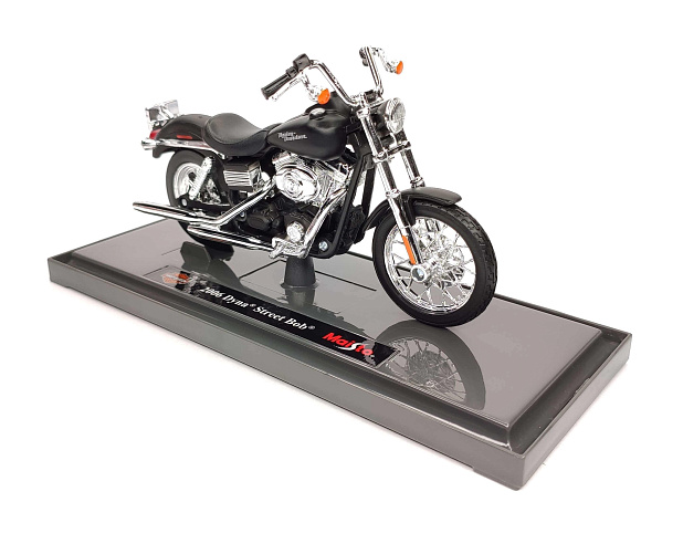 Harley-Davidson Dyna Street Bob 2006