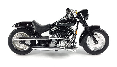 Harley-Davidson FLSTF Street Stalker 2000