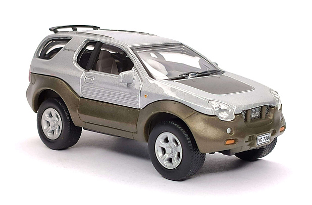 Isuzu VehiCross