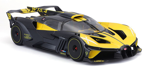 Bugatti Bolide