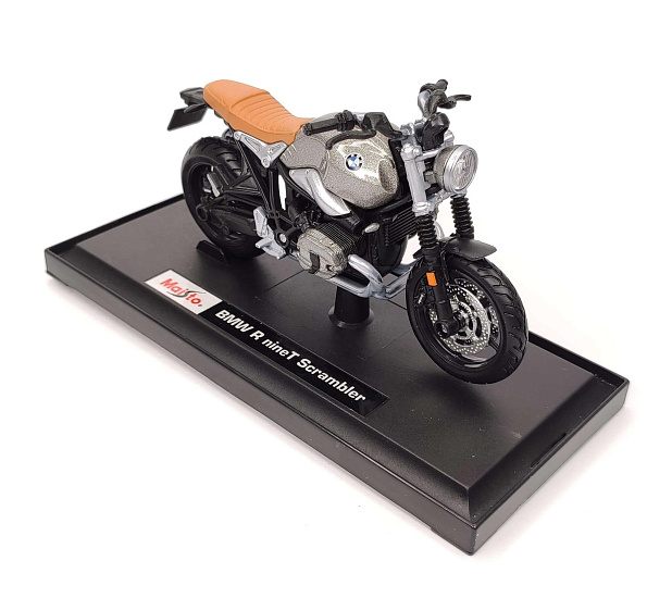BMW R nineT Scrambler