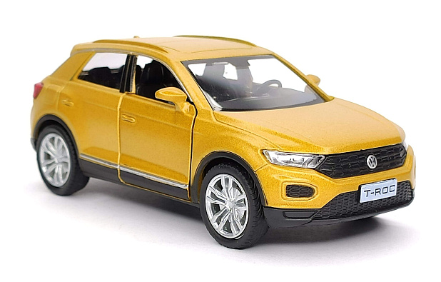 Volkswagen T-Roc 2018