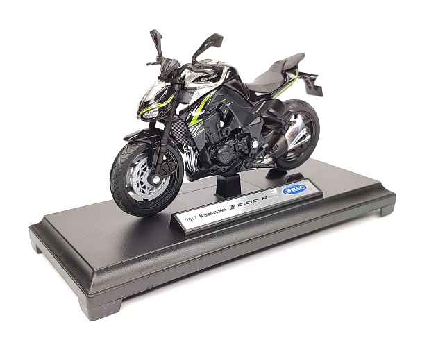 Kawasaki Z1000 R 2017