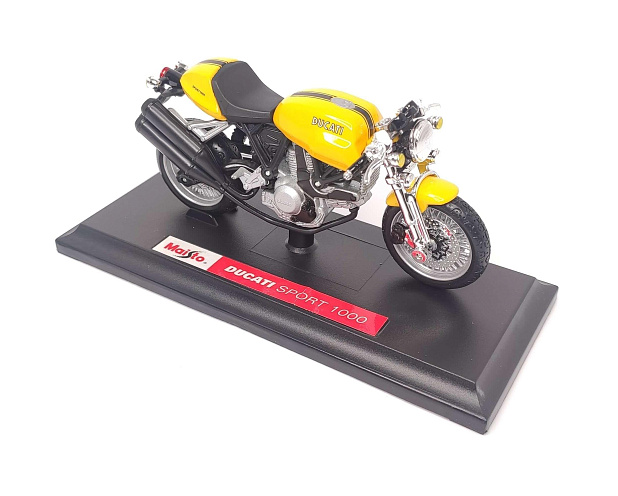 Ducati Sport 1000