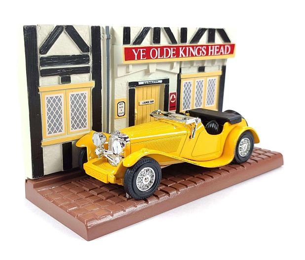 Jaguar SS 100 1936