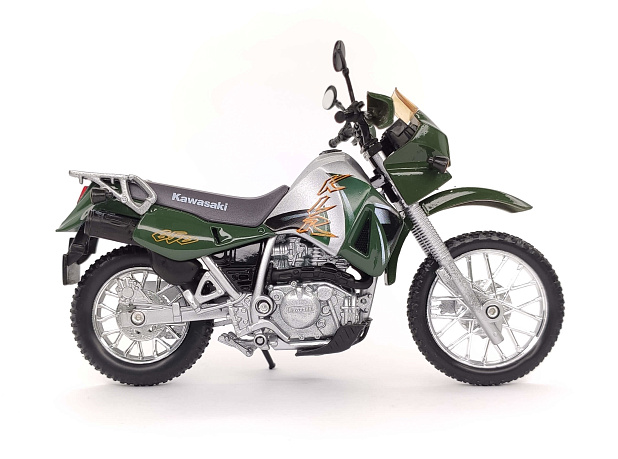 Kawasaki KLR 650 2002