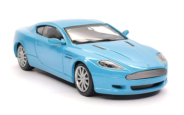 Aston Martin DB9 GT