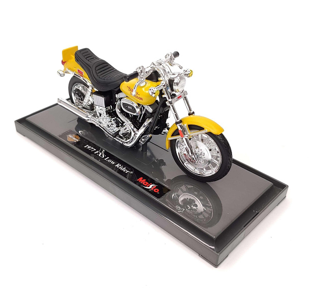 Harley-Davidson FXS Low Rider 1977
