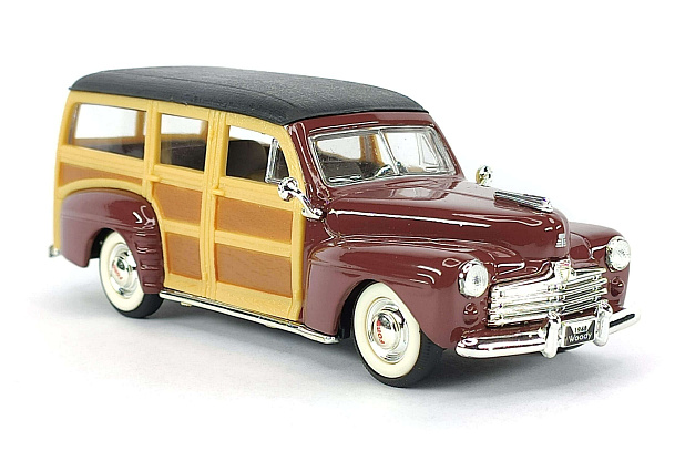 Ford Woody 1948