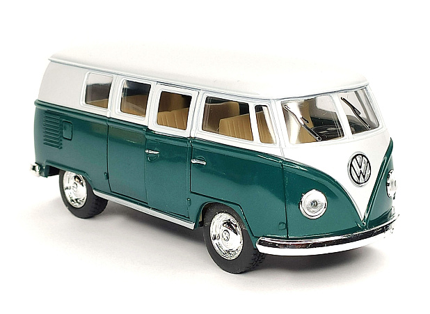 Volkswagen Classical Bus 1962