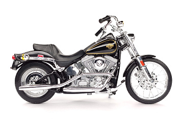 Harley-Davidson FXST Softail 1984